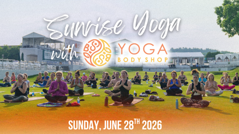 Sunrise Yoga 6-28-2026
